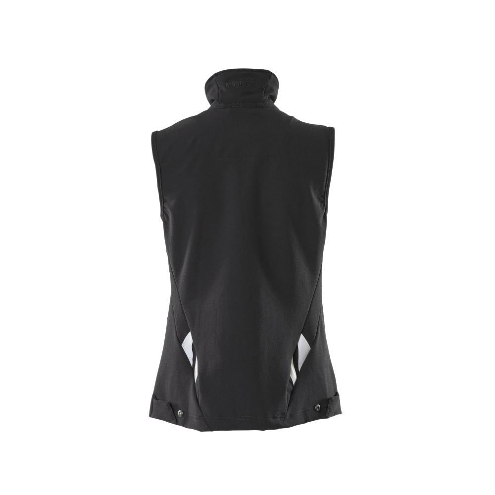 Vest, dames, ULTIMATE STRETCH, lichtgewicht vest
