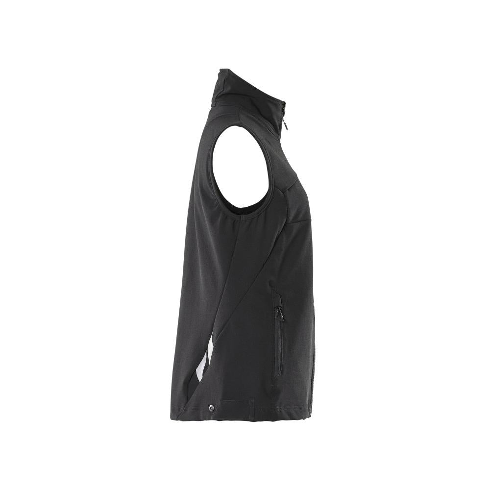 Vest, dames, ULTIMATE STRETCH, lichtgewicht vest