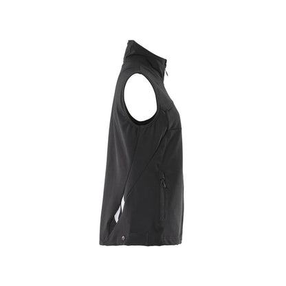 Vest, dames, ULTIMATE STRETCH, lichtgewicht vest