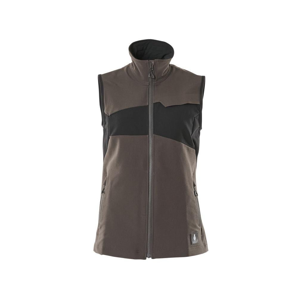 Vest, dames, ULTIMATE STRETCH, lichtgewicht vest