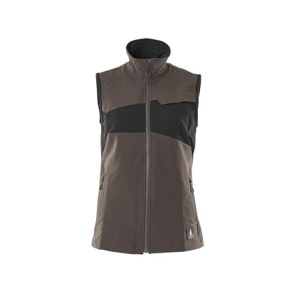 Vest, dames, ULTIMATE STRETCH, lichtgewicht vest