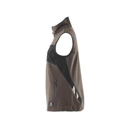 Vest, dames, ULTIMATE STRETCH, lichtgewicht vest
