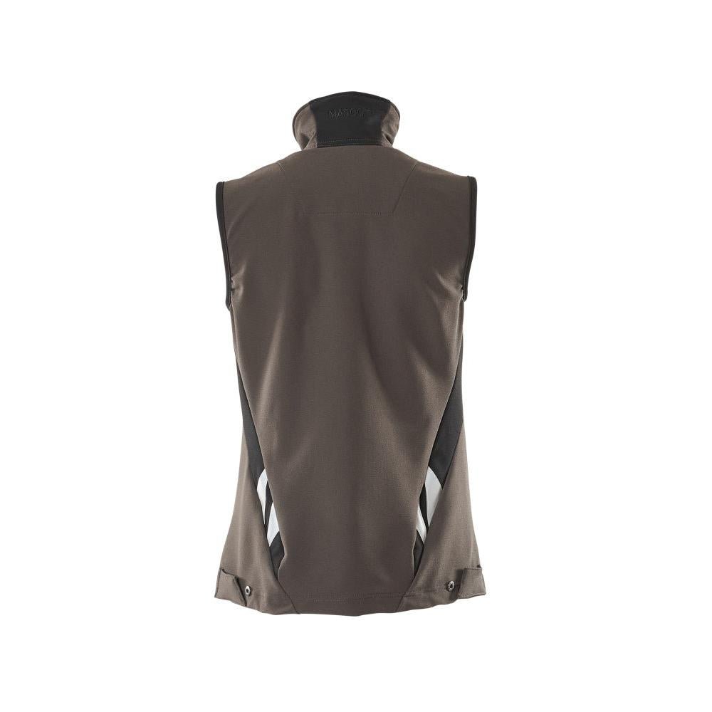 Vest, dames, ULTIMATE STRETCH, lichtgewicht vest