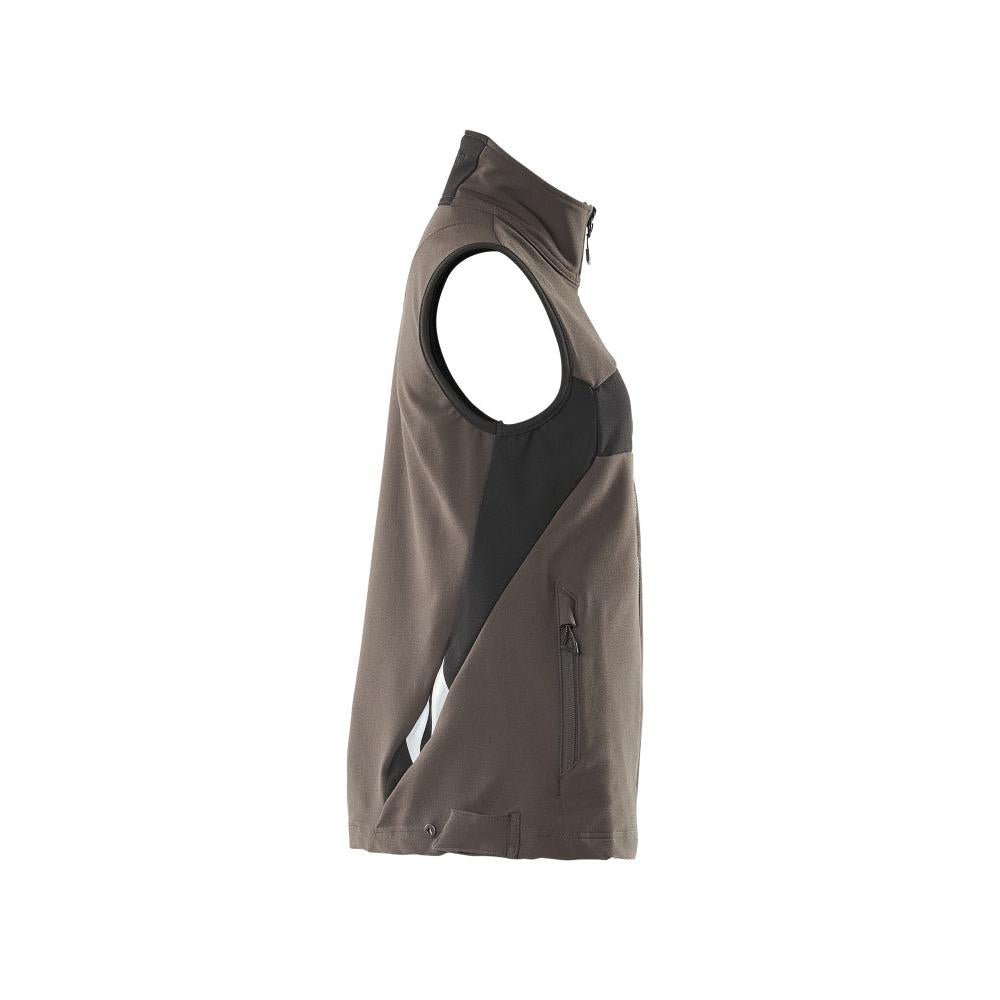 Vest, dames, ULTIMATE STRETCH, lichtgewicht vest