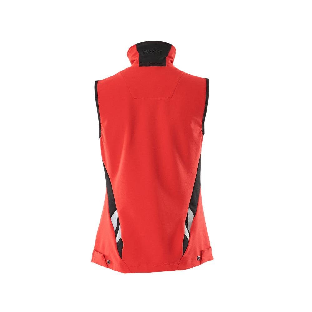 Vest, dames, ULTIMATE STRETCH, lichtgewicht vest