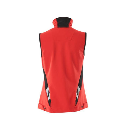 Vest, dames, ULTIMATE STRETCH, lichtgewicht vest