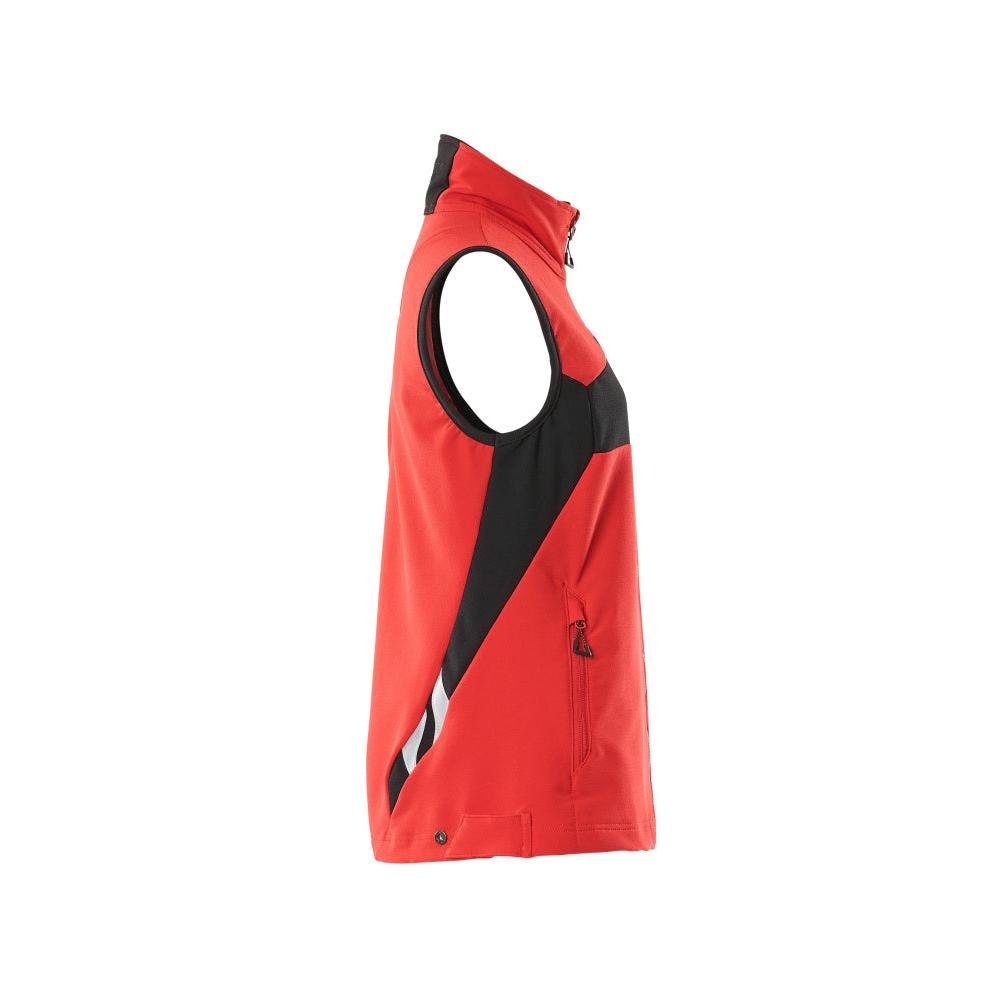 Vest, dames, ULTIMATE STRETCH, lichtgewicht vest