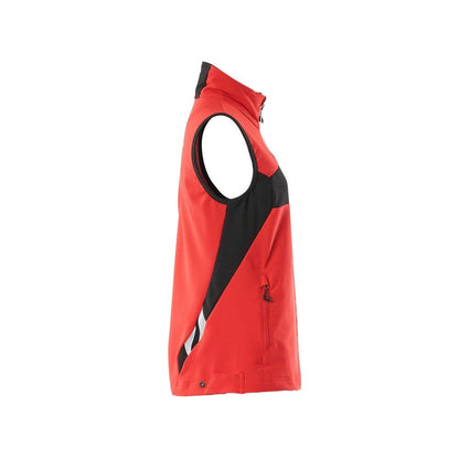 Vest, dames, ULTIMATE STRETCH, lichtgewicht vest