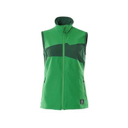 Vest, dames, ULTIMATE STRETCH, lichtgewicht vest
