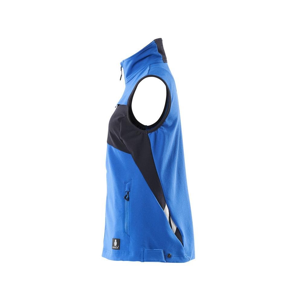 Vest, dames, ULTIMATE STRETCH, lichtgewicht vest