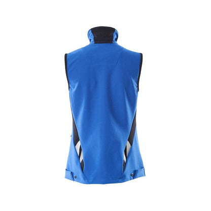 Vest, dames, ULTIMATE STRETCH, lichtgewicht vest