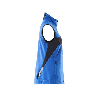 Vest, dames, ULTIMATE STRETCH, lichtgewicht vest