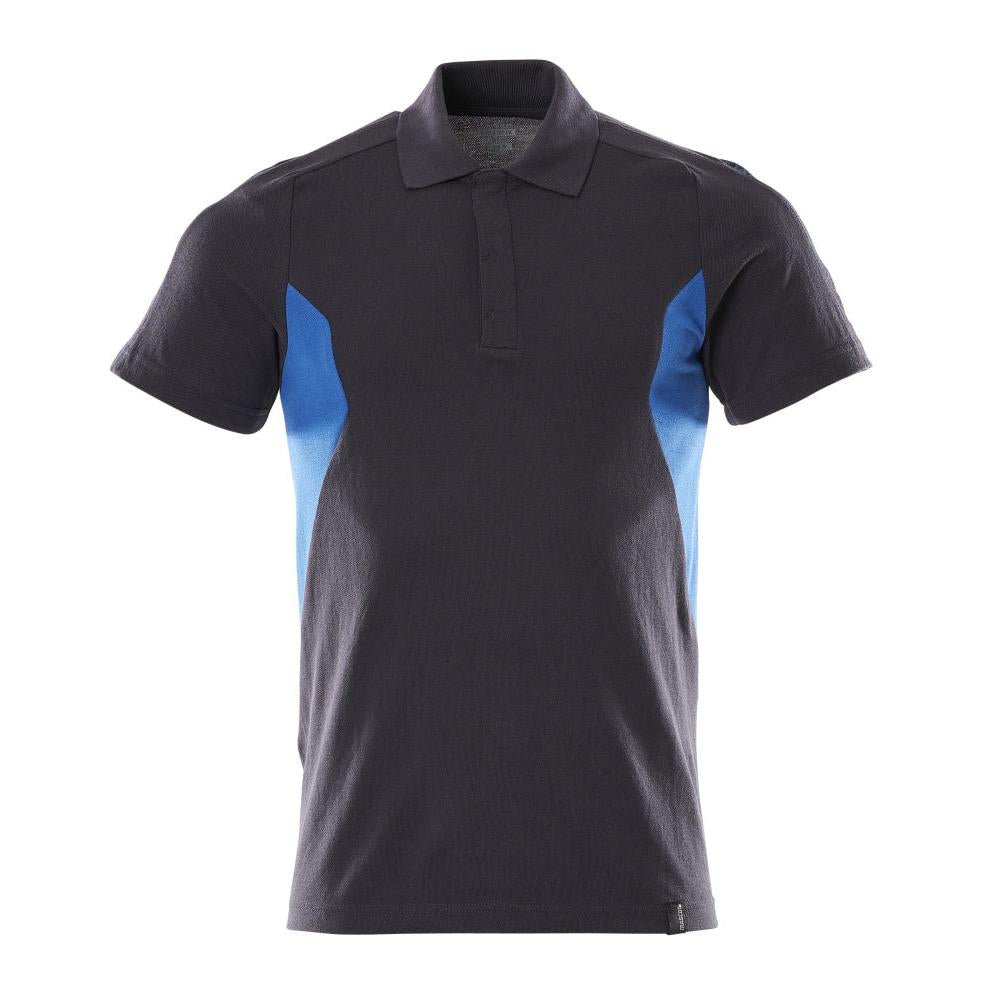 Poloshirt, modern fit poloshirt