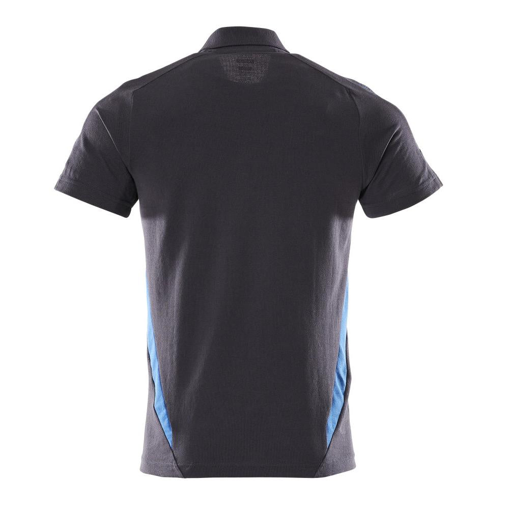 Poloshirt, modern fit poloshirt