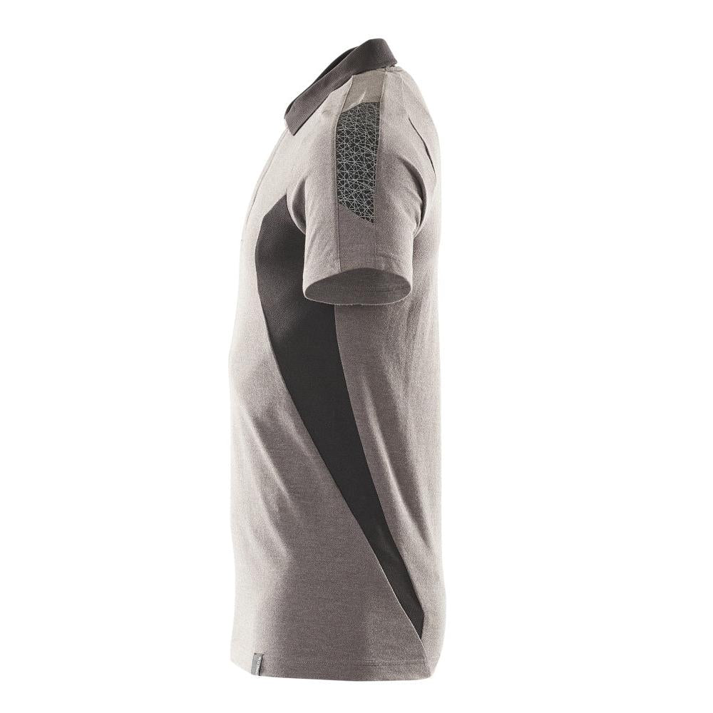Poloshirt, modern fit poloshirt