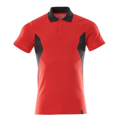 Poloshirt, modern fit poloshirt