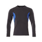 Sweatshirt, sweatshirt met moderne pasvorm