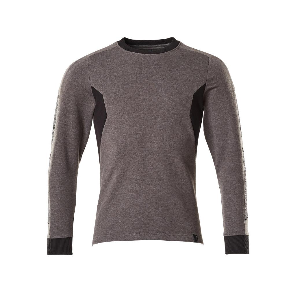 Sweatshirt, sweatshirt met moderne pasvorm