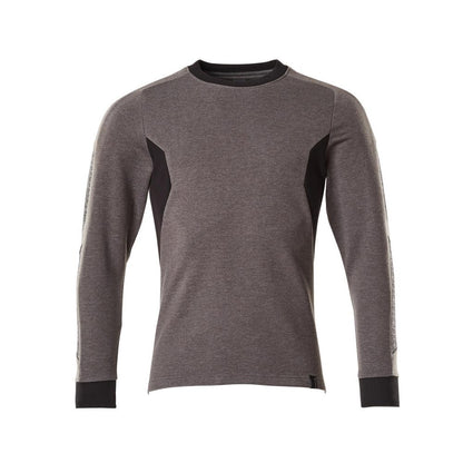 Sweatshirt, sweatshirt met moderne pasvorm