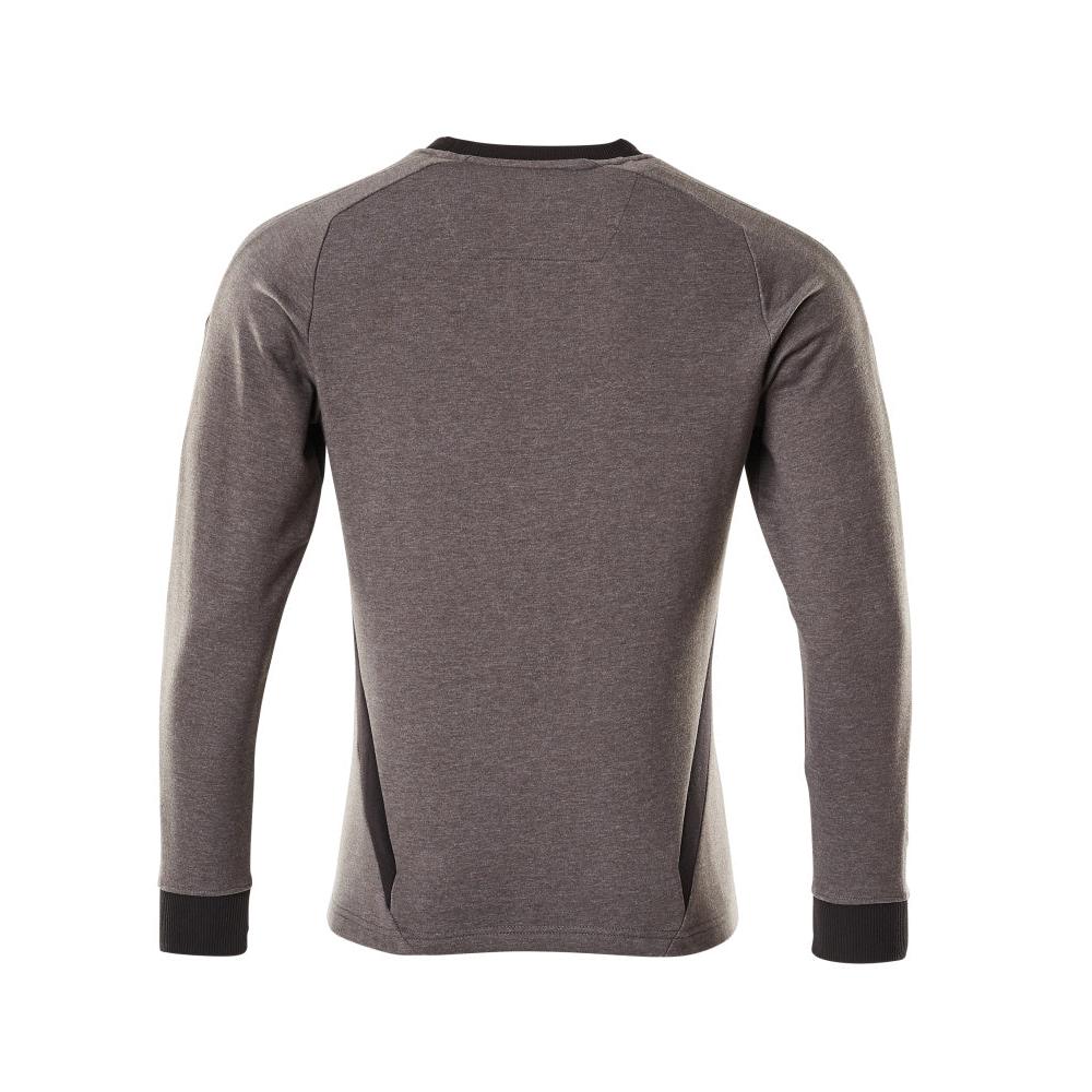 Sweatshirt, sweatshirt met moderne pasvorm