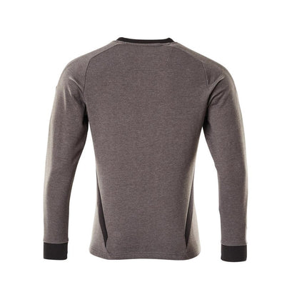 Sweatshirt, sweatshirt met moderne pasvorm