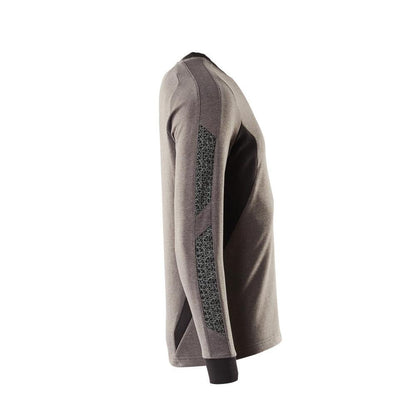 Sweatshirt, sweatshirt met moderne pasvorm