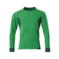 Sweatshirt, sweatshirt met moderne pasvorm