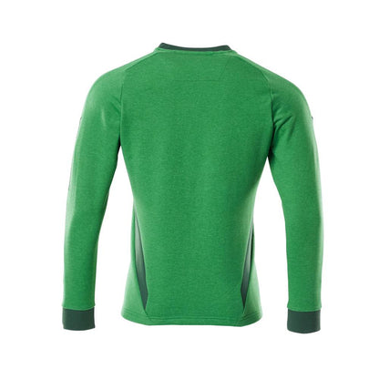 Sweatshirt, sweatshirt met moderne pasvorm