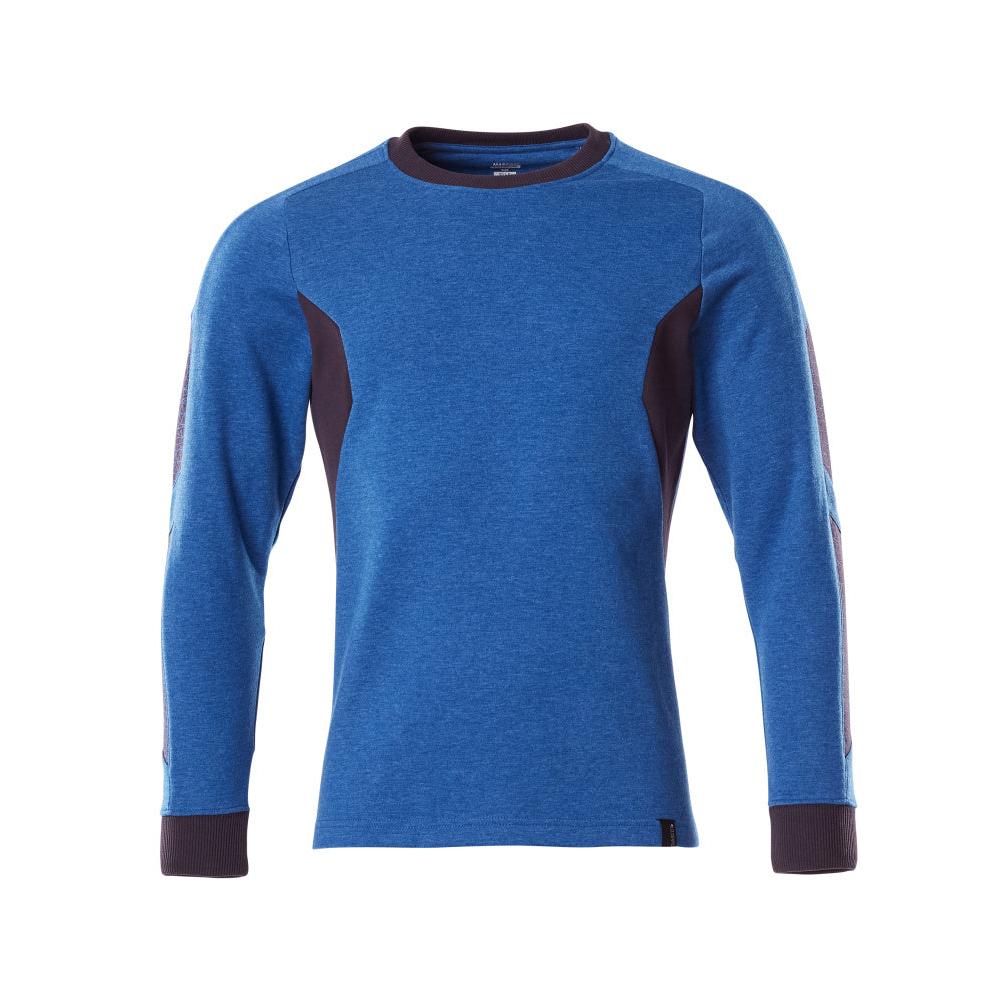 Sweatshirt, sweatshirt met moderne pasvorm
