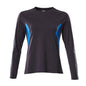 T-shirt, lange mouw, dames t-shirt