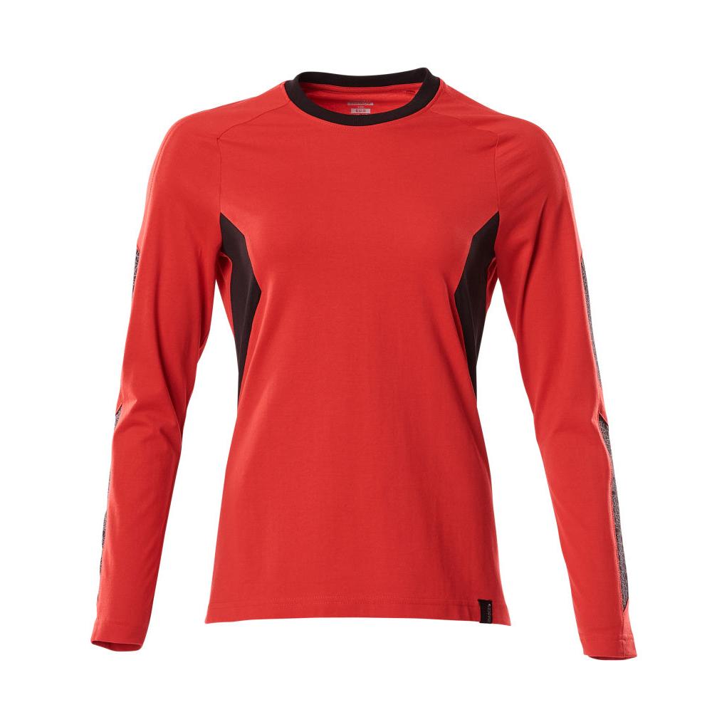 T-shirt, lange mouw, dames t-shirt