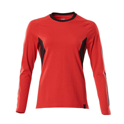 T-shirt, lange mouw, dames t-shirt