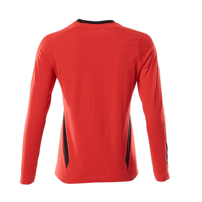 T-shirt, lange mouw, dames t-shirt