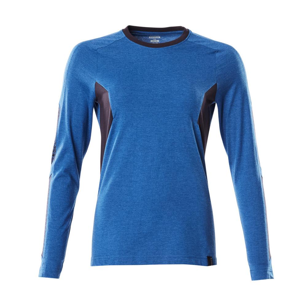 T-shirt, lange mouw, dames t-shirt