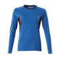 T-shirt, lange mouw, dames t-shirt