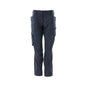 Broek met dijbeenzak, dames, DIAMOND broek