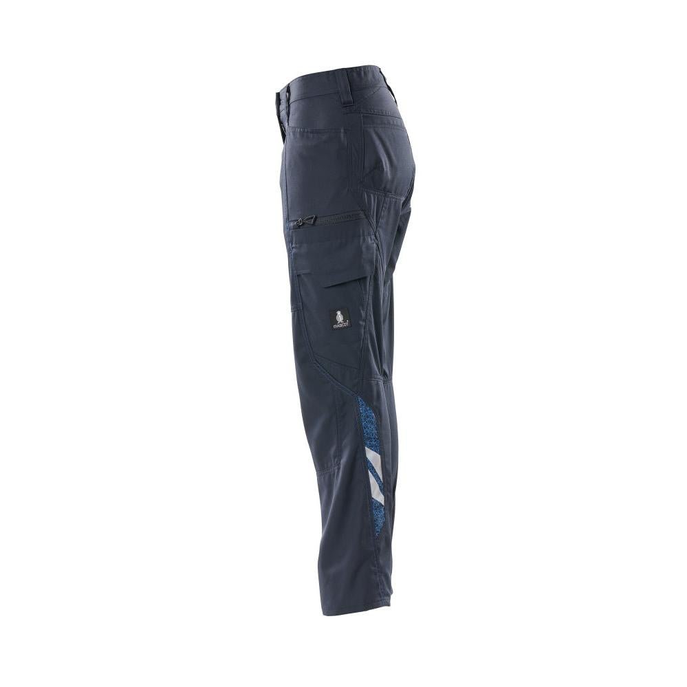 Broek met dijbeenzak, dames, DIAMOND broek