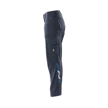 Broek met dijbeenzak, dames, DIAMOND broek
