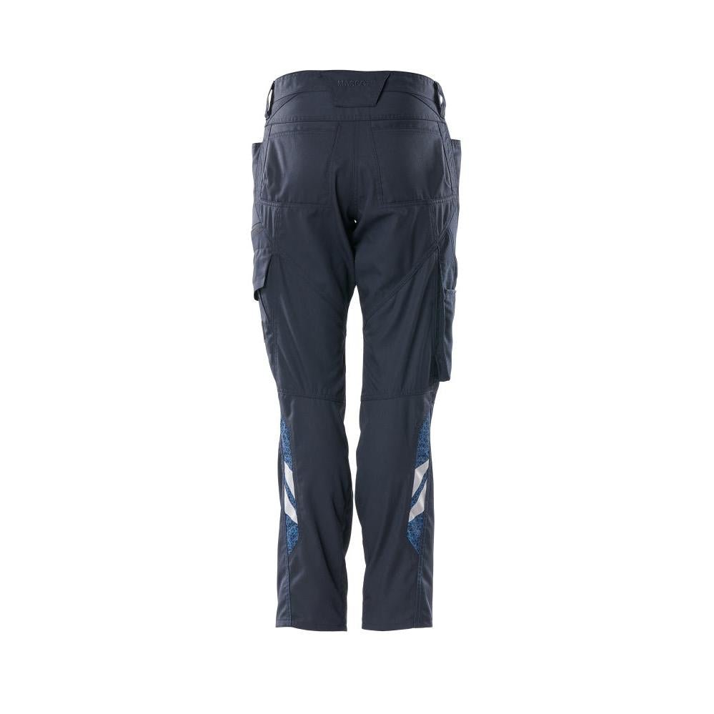 Broek met dijbeenzak, dames, DIAMOND broek