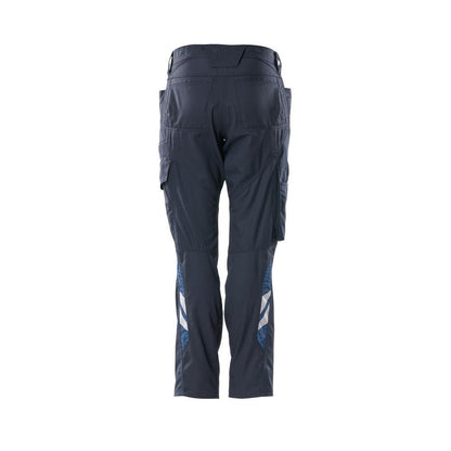 Broek met dijbeenzak, dames, DIAMOND broek