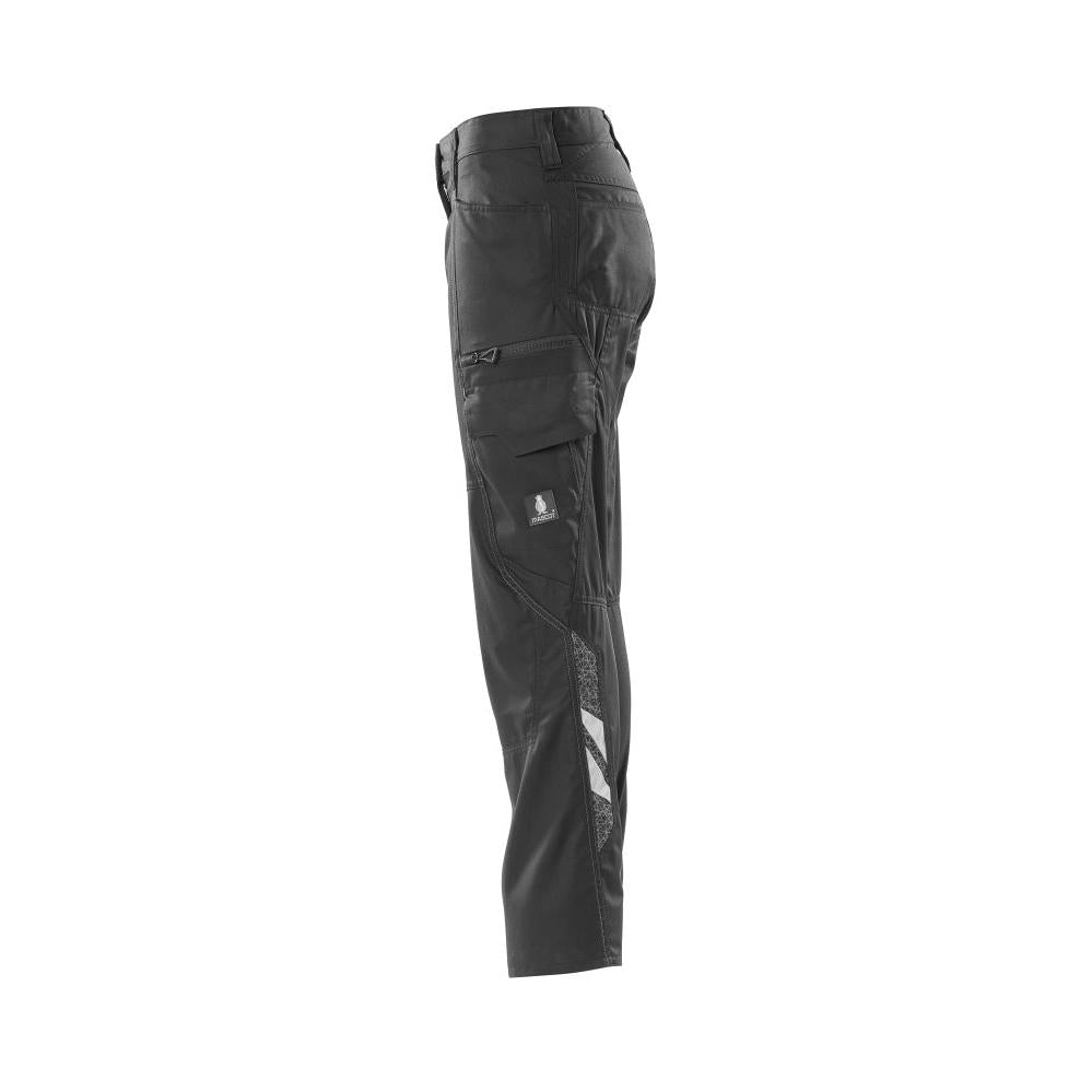 Broek met dijbeenzak, dames, DIAMOND broek