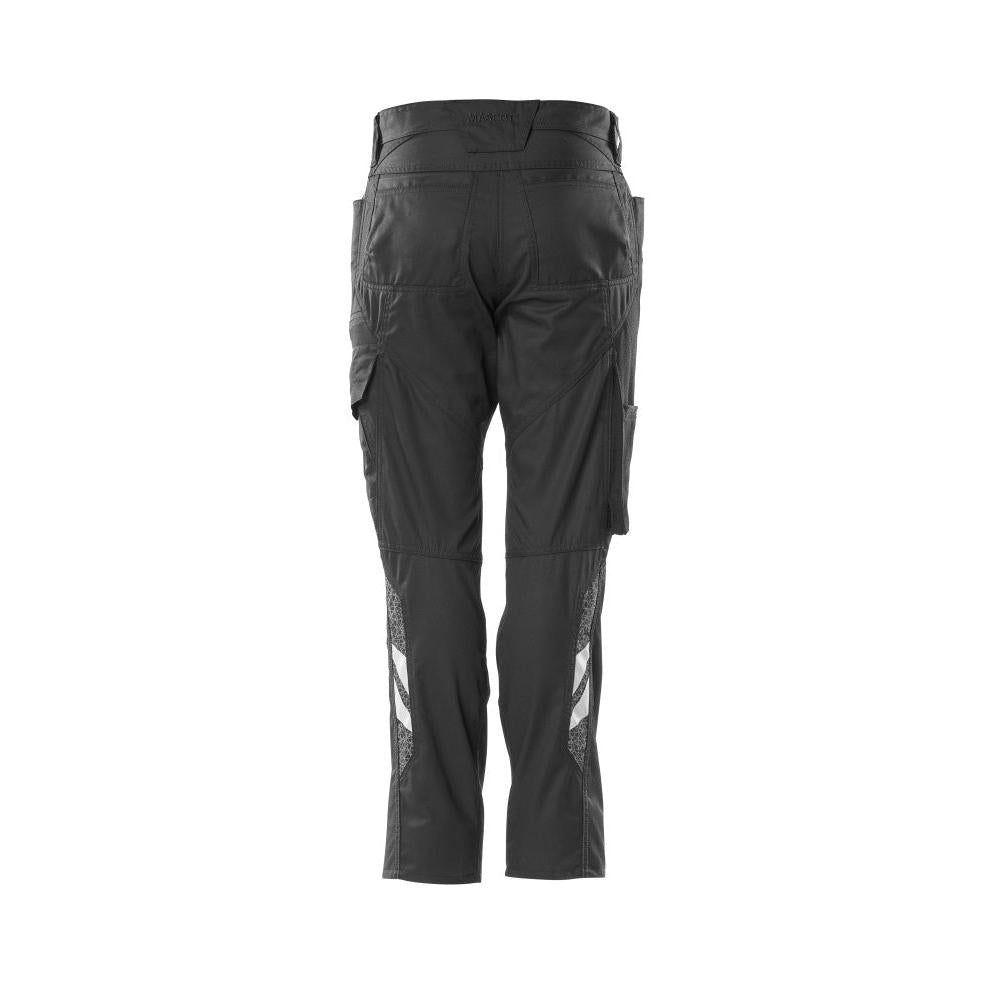 Broek met dijbeenzak, dames, DIAMOND broek