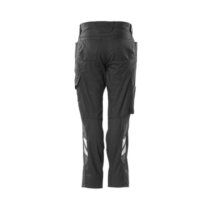 Broek met dijbeenzak, dames, DIAMOND broek