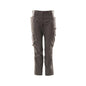 Broek met dijbeenzak, dames, DIAMOND broek