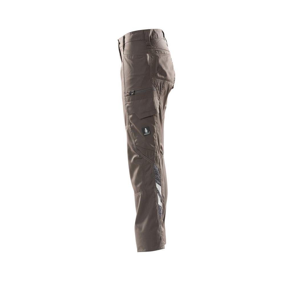 Broek met dijbeenzak, dames, DIAMOND broek