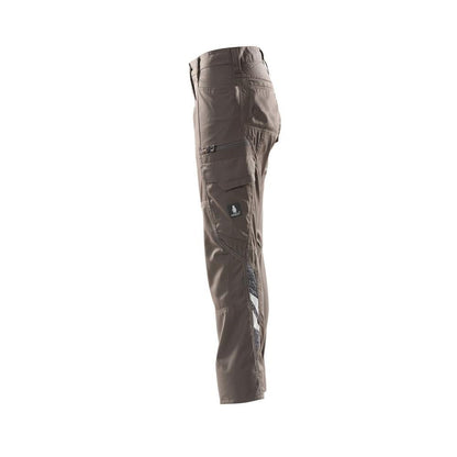 Broek met dijbeenzak, dames, DIAMOND broek