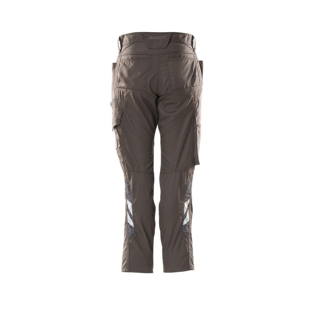 Broek met dijbeenzak, dames, DIAMOND broek