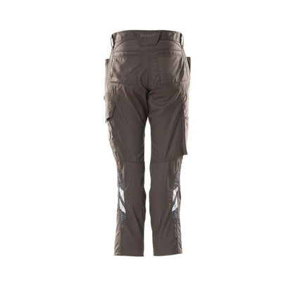 Broek met dijbeenzak, dames, DIAMOND broek