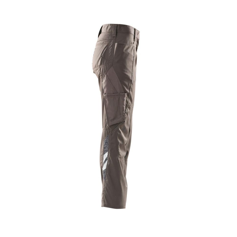 Broek met dijbeenzak, dames, DIAMOND broek