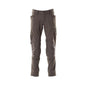 Broek, kniezakken, ULTIMATE STRETCH broek, donker antraciet